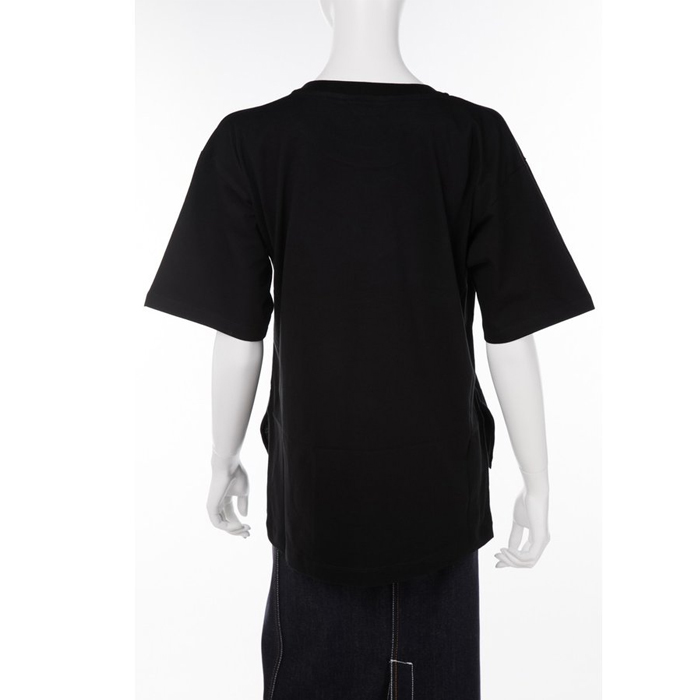 Image 2 of フェンディ レディ Tシャツ FAF077 A6MH F0GME BLACK