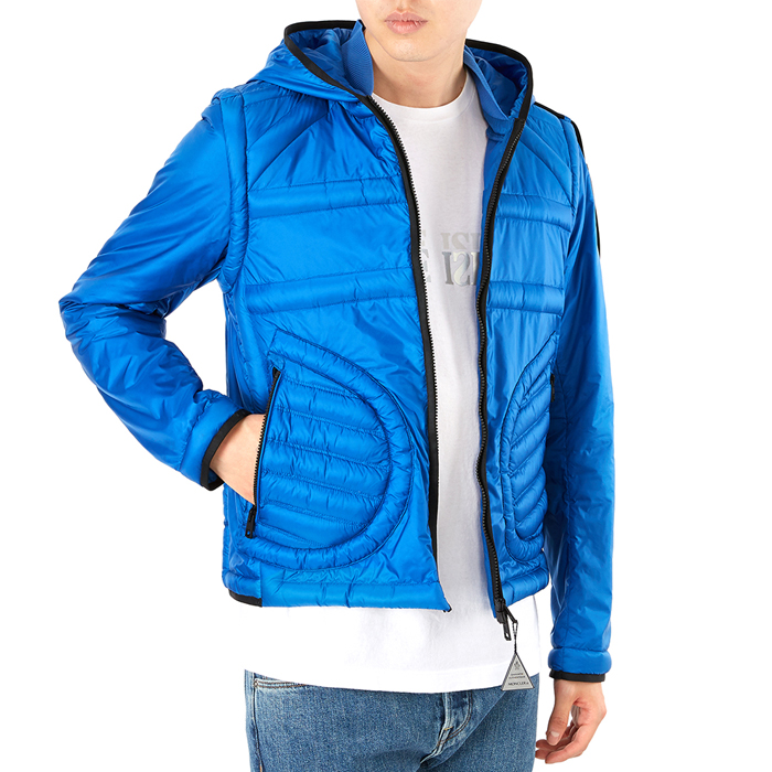 Image 2 of モンクレールメンズダウンジャケット 41385-50 C0051 736