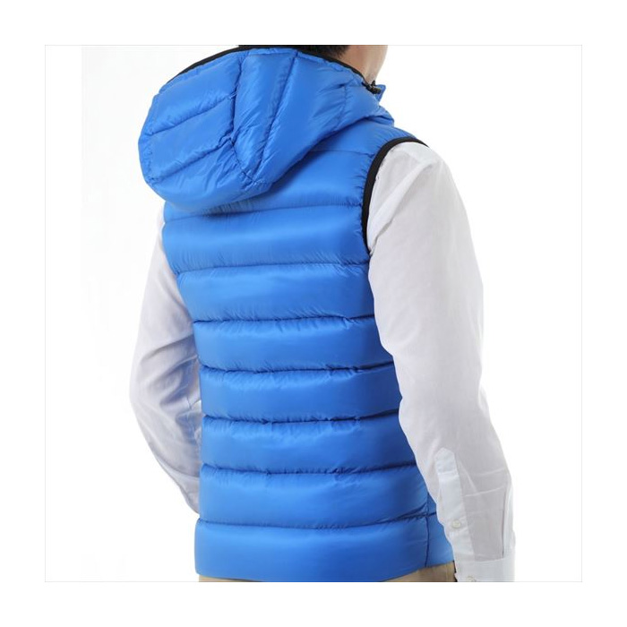 Image 2 of モンクレール メンズ ダウン ベスト    43373 49 53334 725