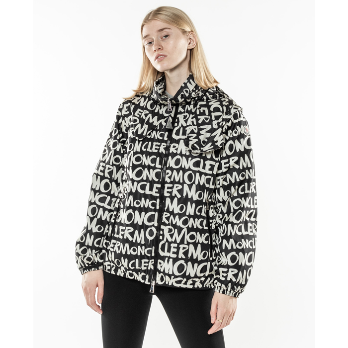 Image 2 of モンクレールレディジャケット 46160-05 539GY 999