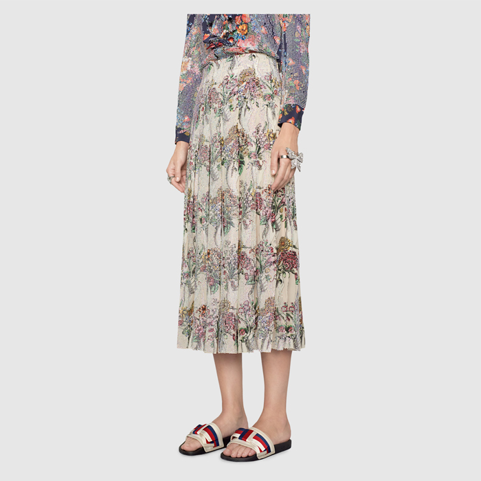 Image 2 of グッチ レディ サンダル  498316 KLWI0 9620