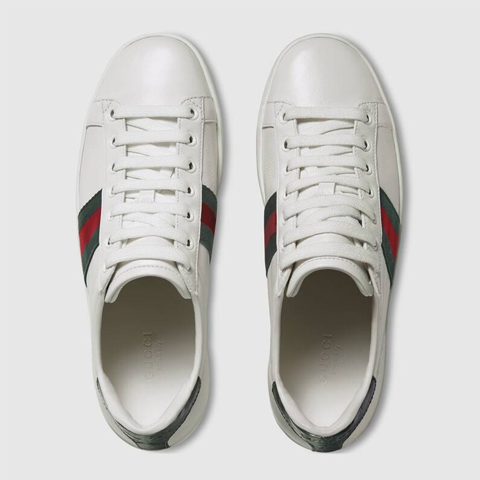 Image 2 of グッチレディースシューズ 387993 A3830 9071