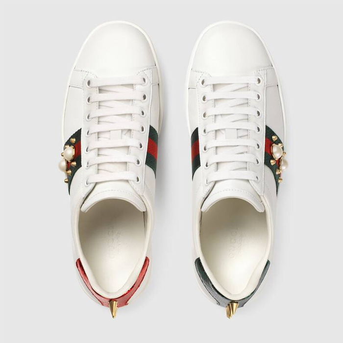 Image 2 of グッチレディースシューズ 431887 A38G0 9064