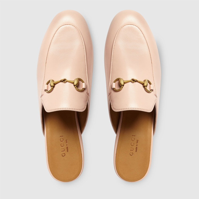 Image 2 of グッチレディースシューズ  ‎‎‎423513 C9D00 5909 Princetown Leather Slipper