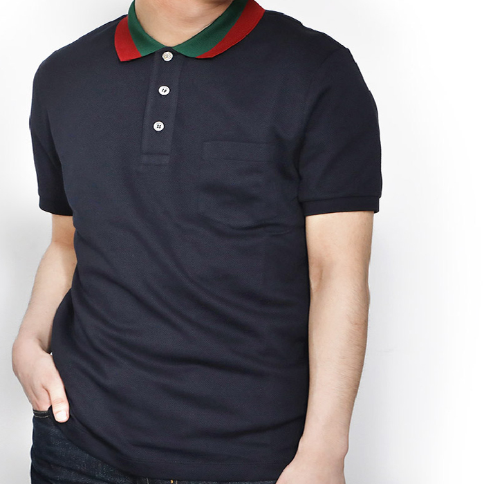 Image 2 of GUCCI メンズトップスポロシャツ  408321 X7331 4060