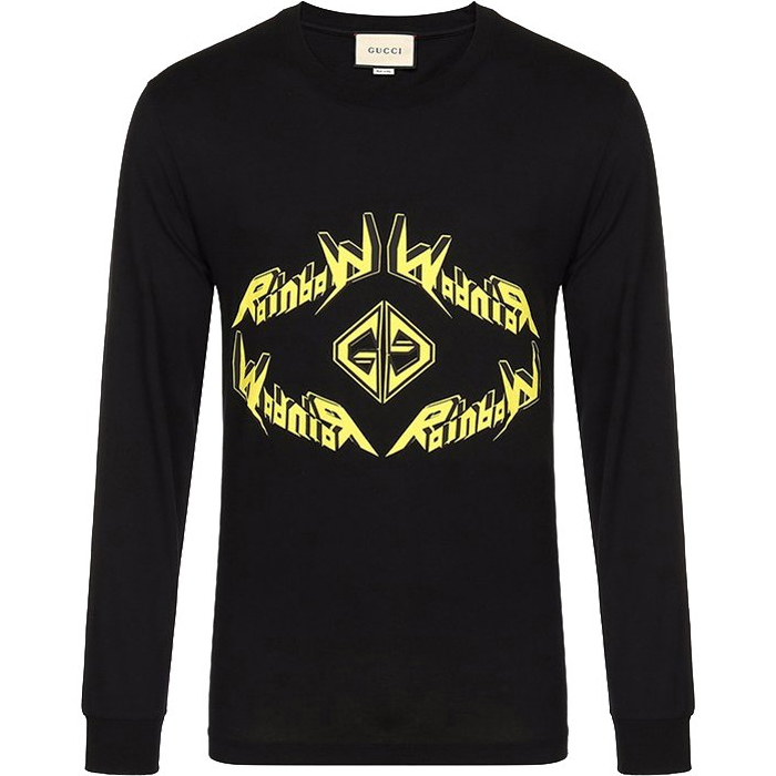 グッチ ニューマンメタルスタンプドコイ襟長袖  476330 XJAI7 1131