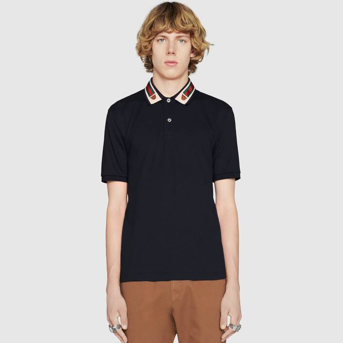 Image 2 of グッチコットンポロシャツ  545714 XJAGU 4685