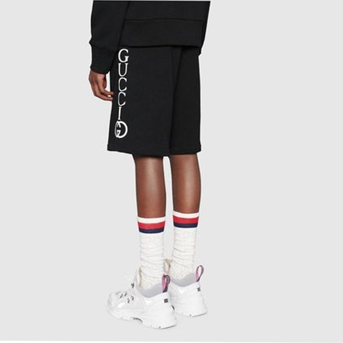 グッチ プレーンコットンショーツ 536557 X3Q37 1082