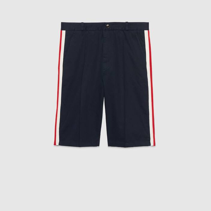 グッチコットンショーツ  521701 Z3786 4742