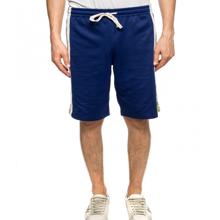 Image 2 of グッチ   サイドストライプショーツ 582022 XJA6S 4420