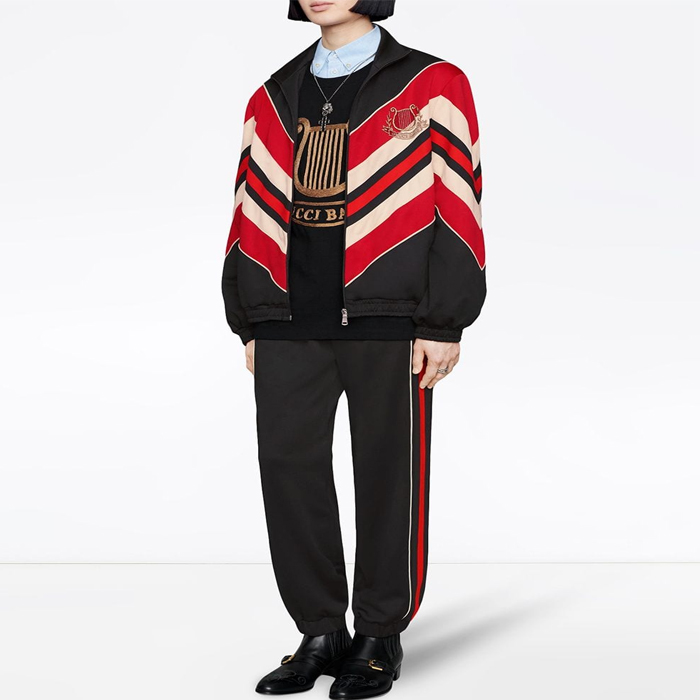 Image 2 of グッチジョギングパンツオーバー 575763 XJBBE 1410