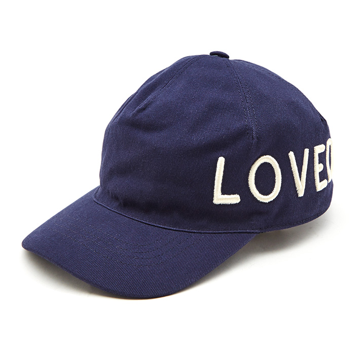 グッチ ロゴが刺繍された野球帽  478948 3HD05 4100