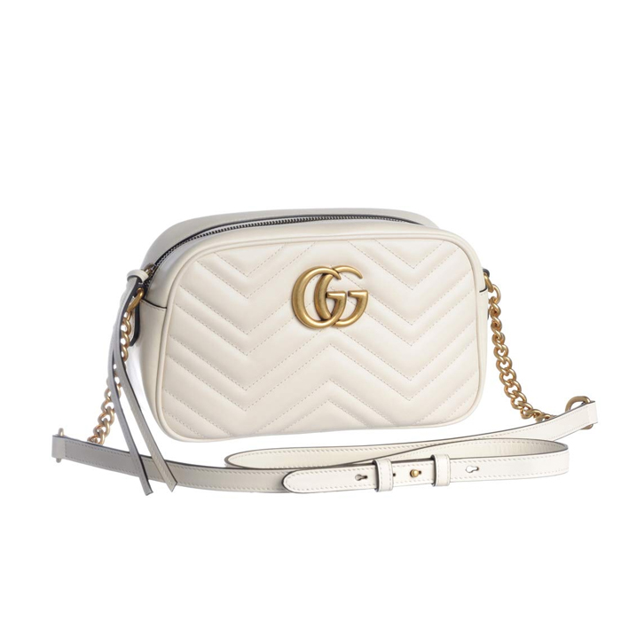 グッチ ショルダーバッグ GG MARMONT マーモント 447632 DTD1T 9022