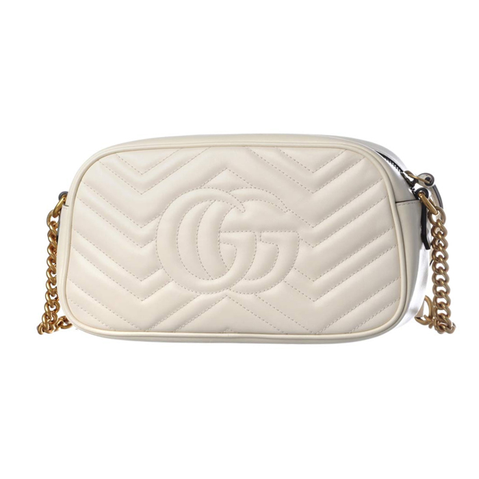 Image 2 of グッチ ショルダーバッグ GG MARMONT マーモント 447632 DTD1T 9022