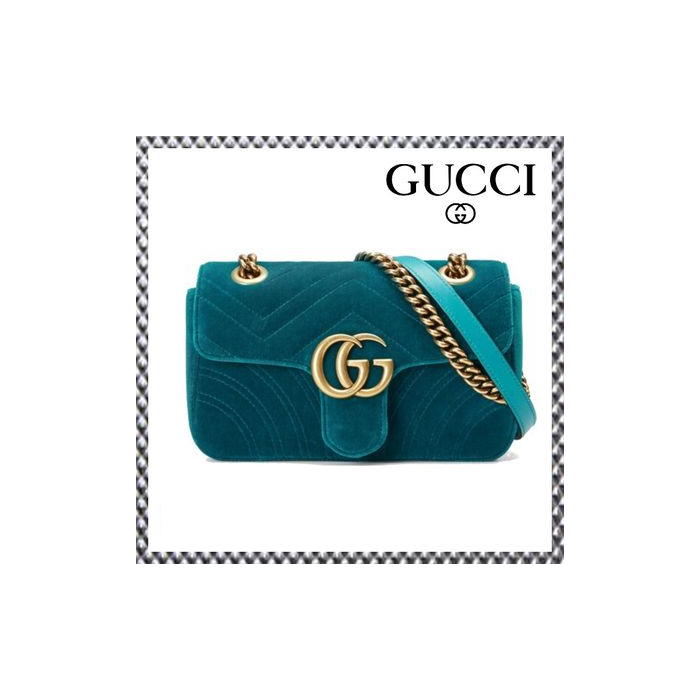 グッチバッグ  446 K4D2T 4462 744