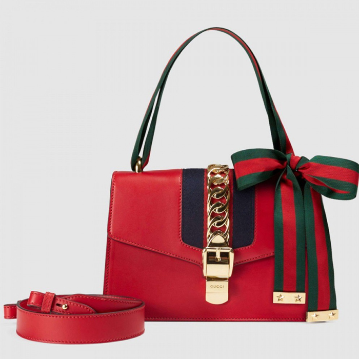 グッチバッグ  421882 CVLEG 8604