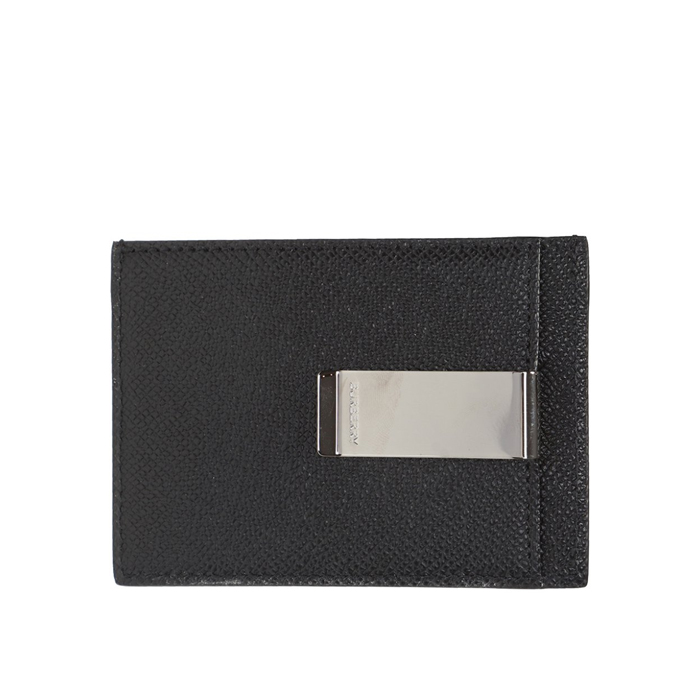 Image 2 of バーバリーWallet Money Clip Card Case Black 8014665 BLK