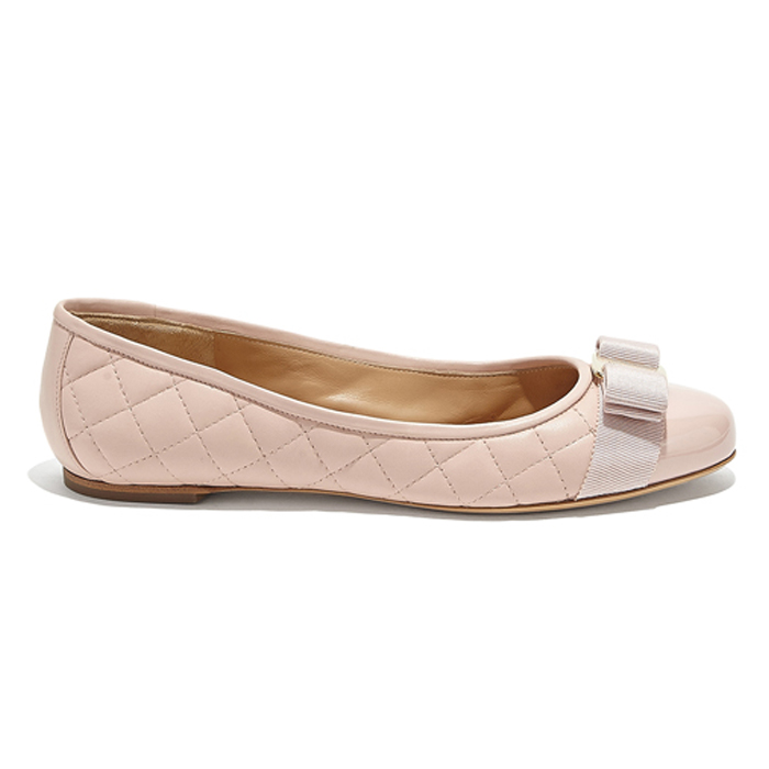 Image 2 of フェラガモレディシューズ 0692386 PA-C BOBO LIGHT PINK