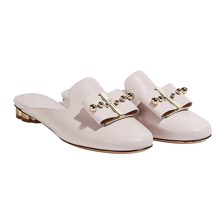 フェラガモレディシューズ 0709128 NACA JAFL PINK