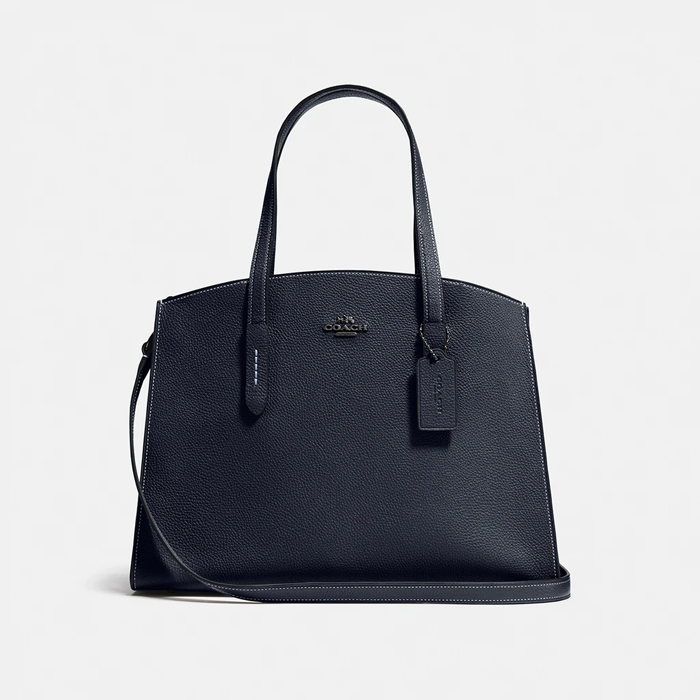 コーチ チャーリー キャリーオール ショルダー付 ハンドバッグ 29529 VBHP