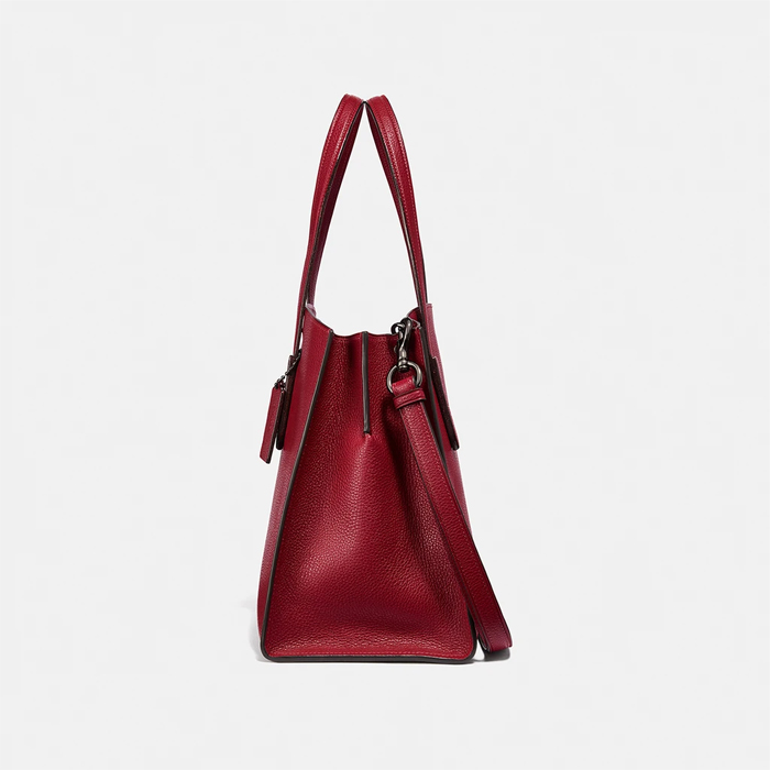 Image 2 of コーチメタリック インテリアチャーリーキャリーオール バッグ 38616 GMDPR