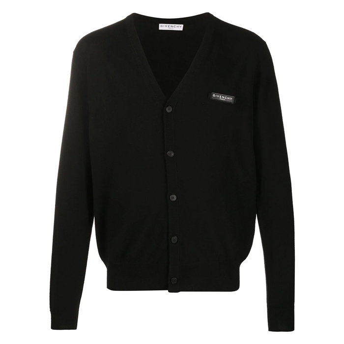 ジバンシィ セーター ニット カーディガン メンズ BM90BX404X 001