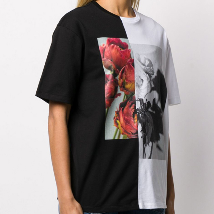 Image 2 of アレキサンダー マックイーン レディース Tシャツ  610929 QZAAY 0520