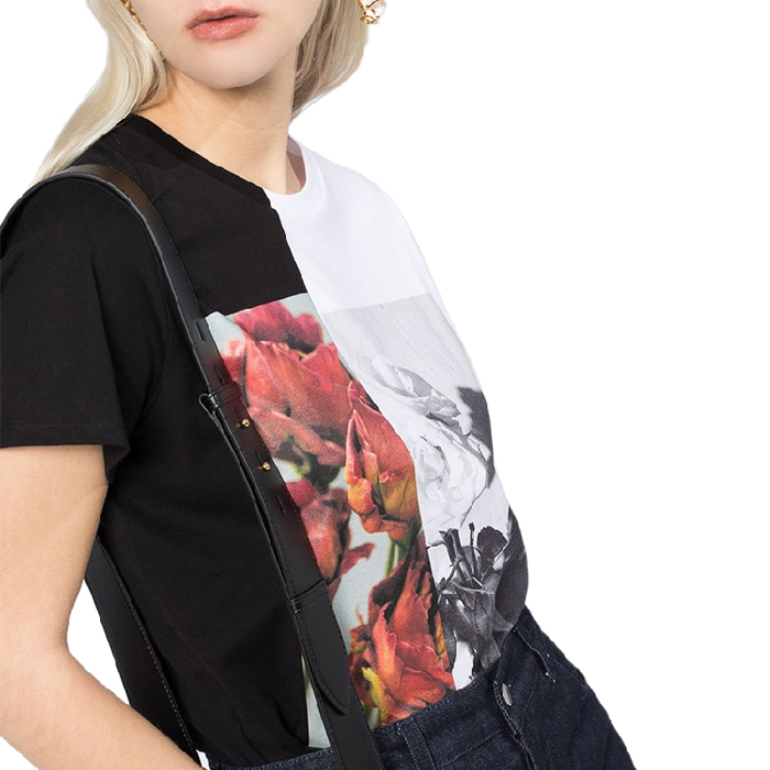 Image 2 of アレキサンダー マックイーン レディース Tシャツ   610881 QZAAY 0520