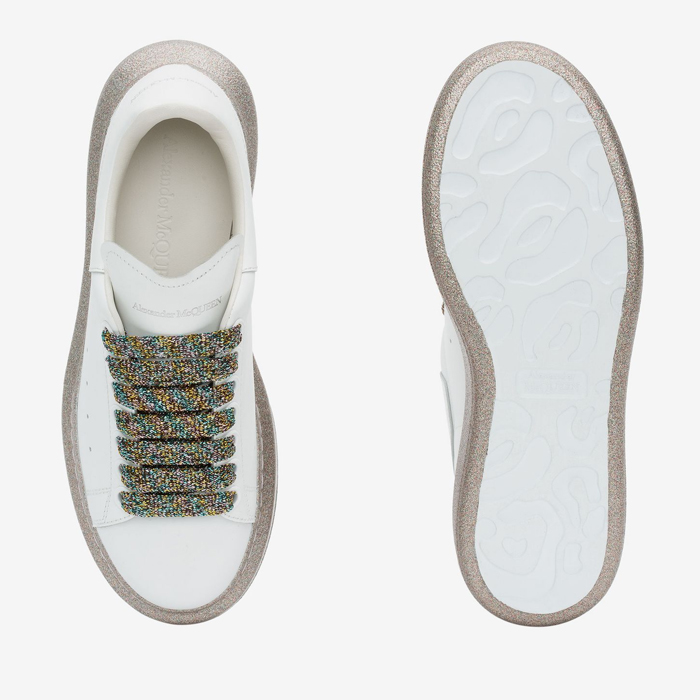 Image 2 of アレキサンダー マックイーン レディースシューズ    553770 WHWKV 9035