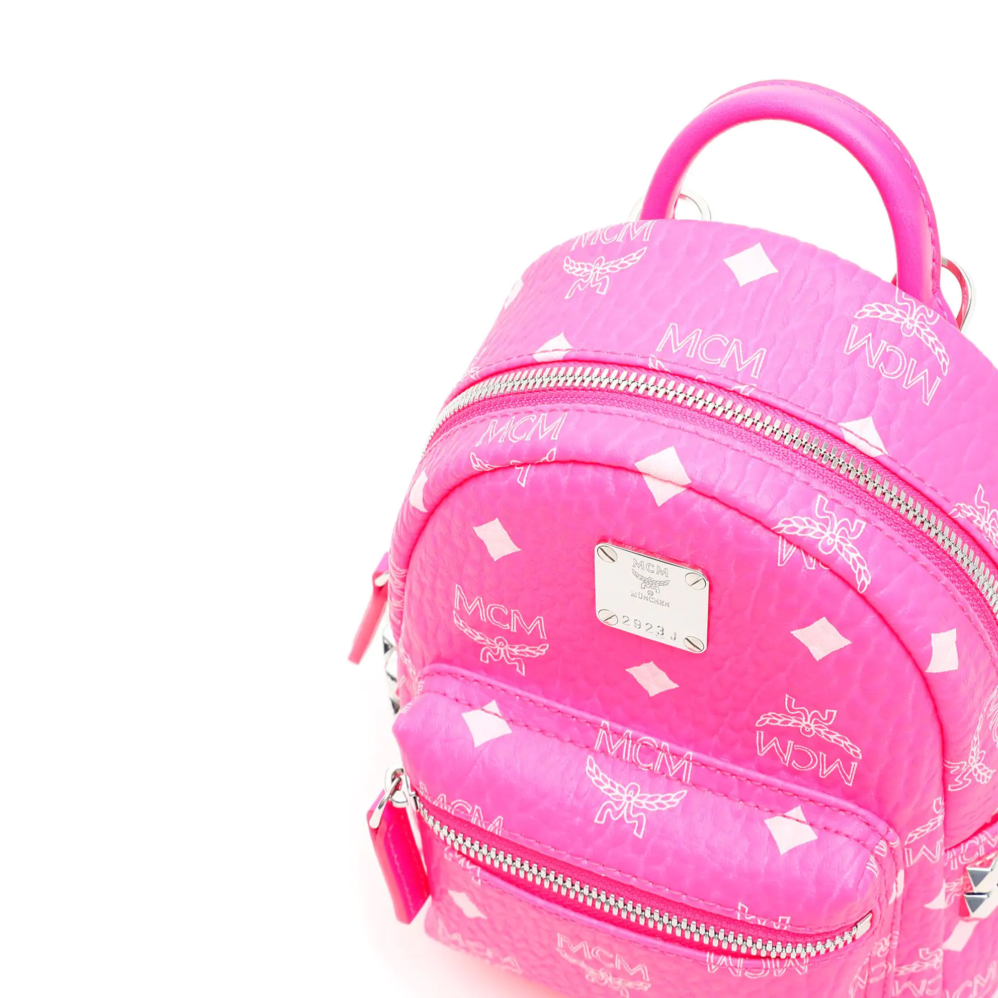 Image 2 of MCM バックパック MMK9AVE66-QP