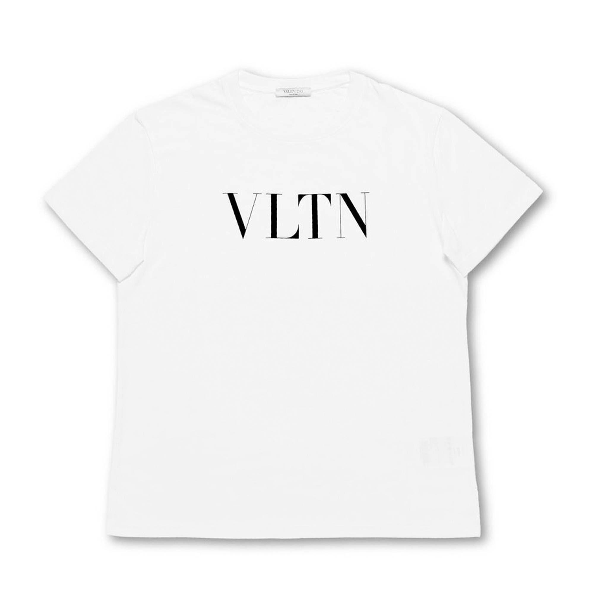 Image 1 of ヴァレンティノ 半袖Tシャツ UV3MG10V3LE A01 White