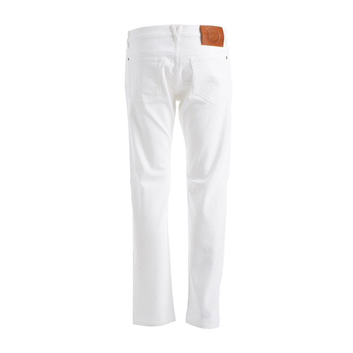 Image 2 of ヴェルサーチ メンズスリムフィットジーンズ A86010 3976 8001