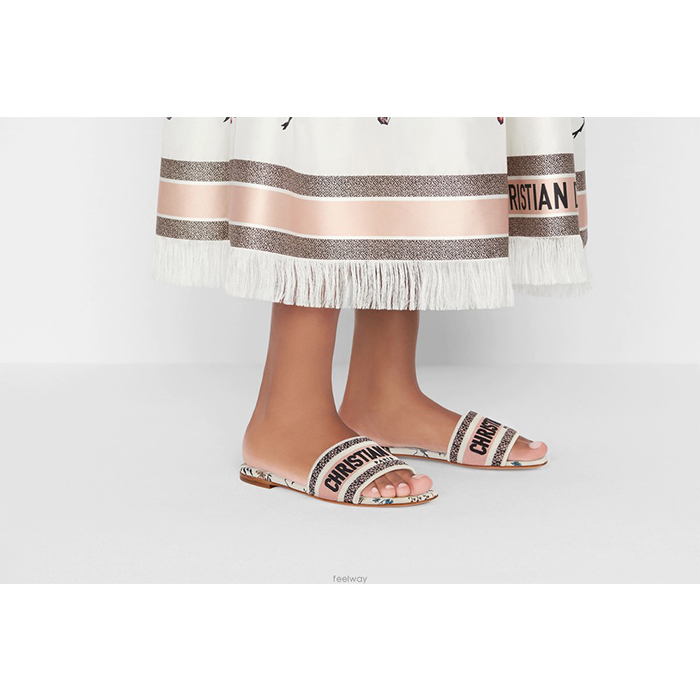 Image 2 of クリスチャン・ディオール レディサンダル   KCQ209RME89Z 89Z