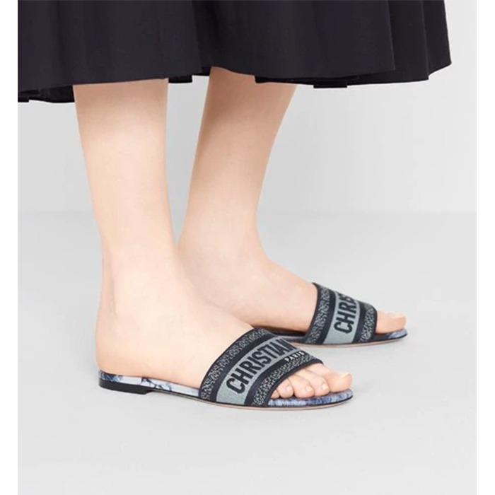 Image 2 of クリスチャン・ディオール レディサンダル   KCQ209 TDE 30B