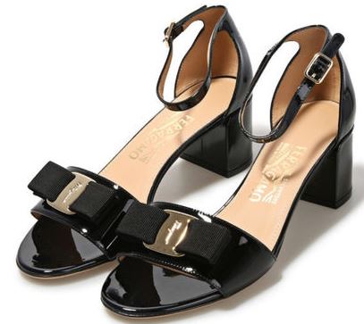 【Salvatore Ferragamo】パンプス SANDAL フェラガモ