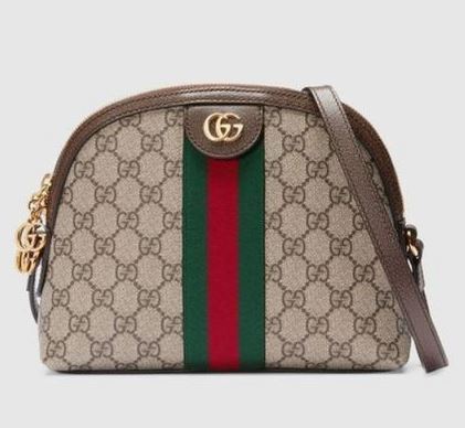 Image 2 of グッチショルダーバッグ オフィディア GGスプリーム シェリーライン 499621