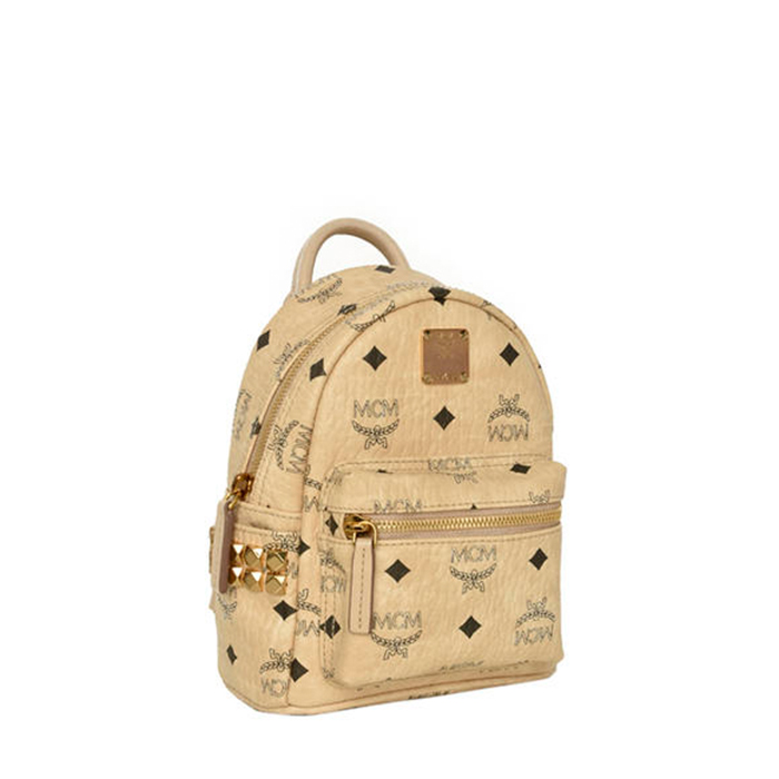 Image 2 of MCM レディース リュックサック バックパック MMK6AVE92IG