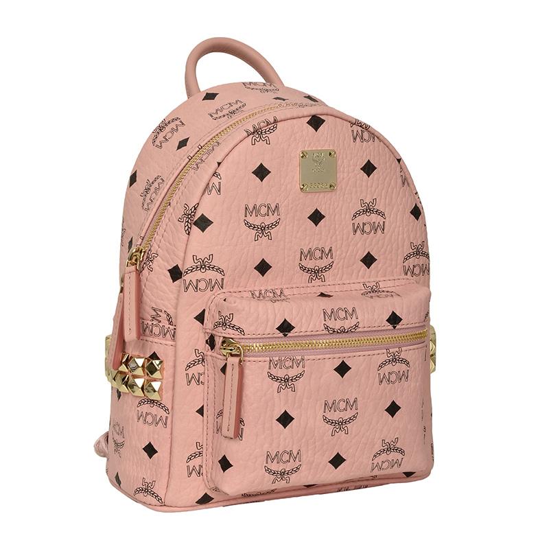 Image 2 of MCM レディース リュックサック バックパック MMK7AVE41PZ