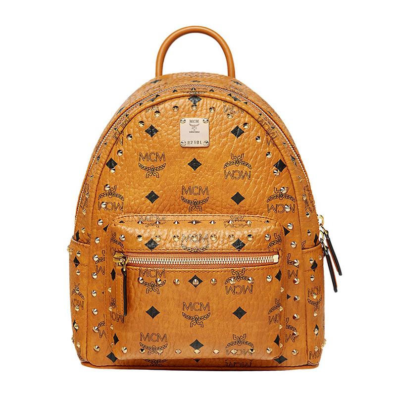 MCM Ladies Rucksack Backpack MMK8AVE62CO