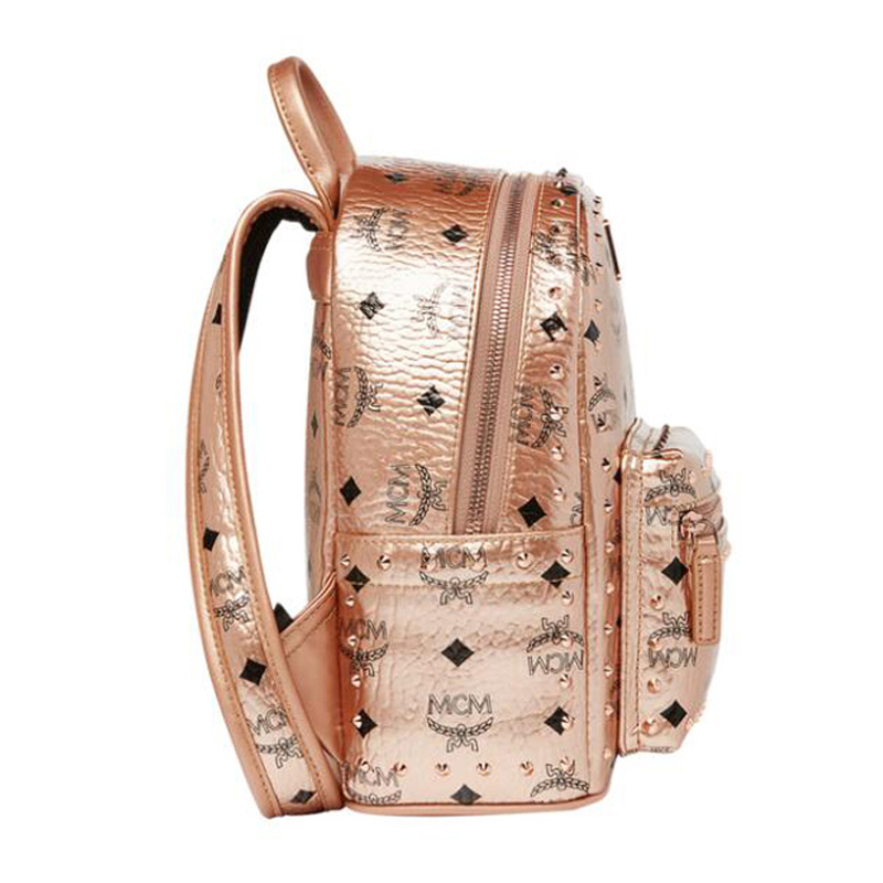 Image 2 of MCM レディース リュックサック バックパック MMK8AVE66TC