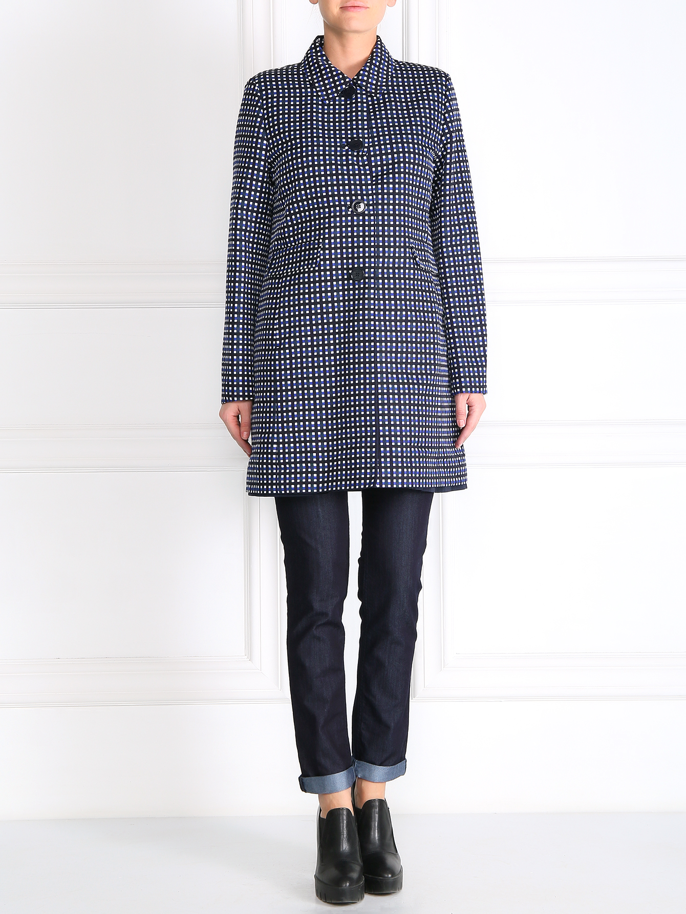 Image 2 of マックスマーラ MAX MARA レディースコート 50210167 CARPI 001