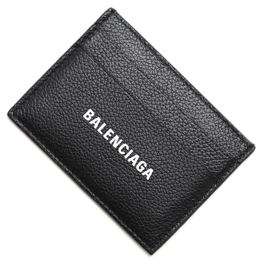 Image 2 of バレンシアガ BALENCIAGA カードケース 594309 1IZI3 1090 ブラック メンズ