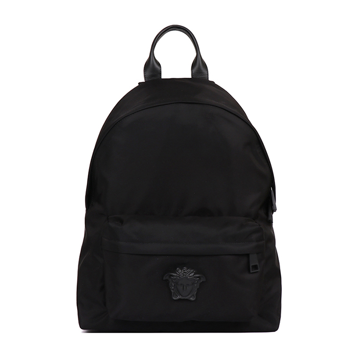 ヴェルサーチ メンズニューメデューサナイロンカジュアルバックパック DFZ5350 NYLV KNN