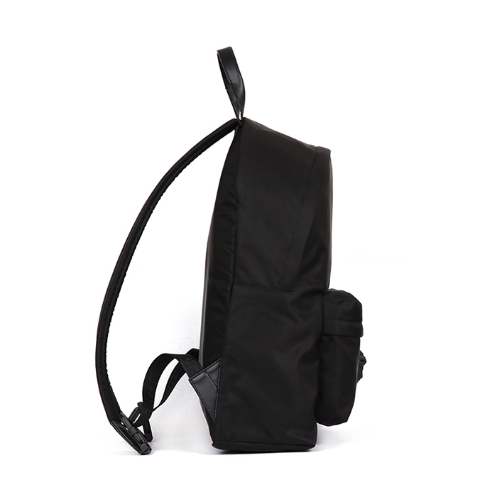 Image 2 of ヴェルサーチ メンズニューメデューサナイロンカジュアルバックパック DFZ5350 NYLV KNN