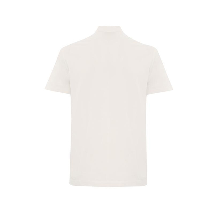 Image 2 of ヴェルサーチ 白 メンズ メデューサ刺繍ポロシャツ A85111 1240 2088