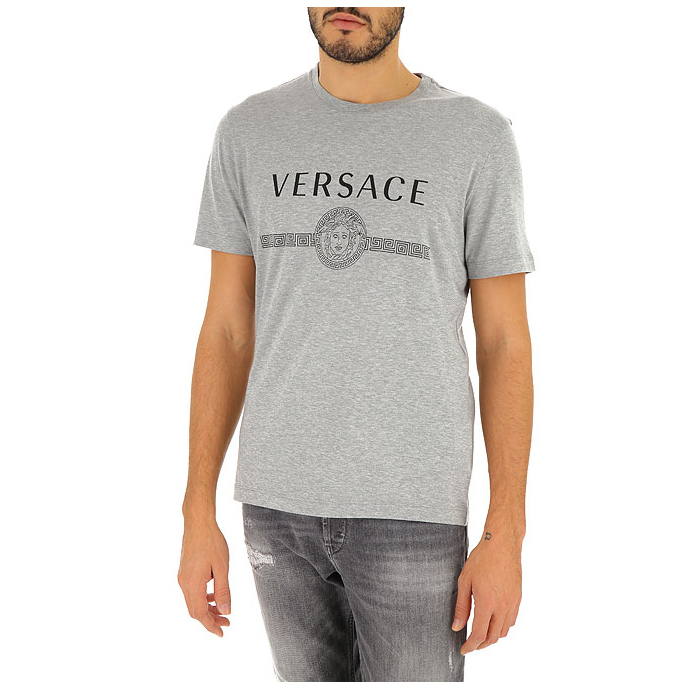 Image 2 of ヴェルサーチメデューサヘッドショートスリーブ Tシャツ A83159 A228806 A809