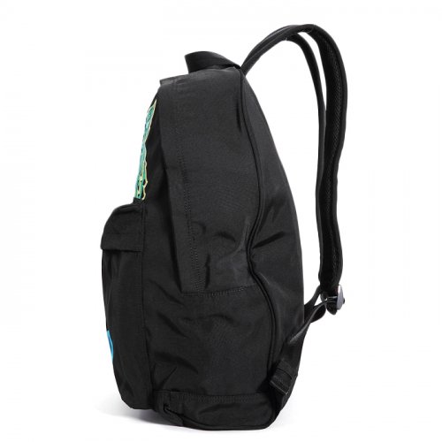 Image 2 of ケンゾー メンズ タイガー刺繍キャンバスバックパック 5SF306 F20 99D