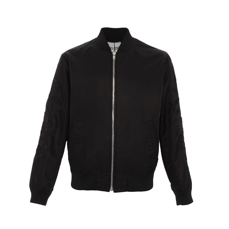 ケンゾーメンズスタンドカラーメンズスタンドカラーブラック 5BL191-201 1NB 99