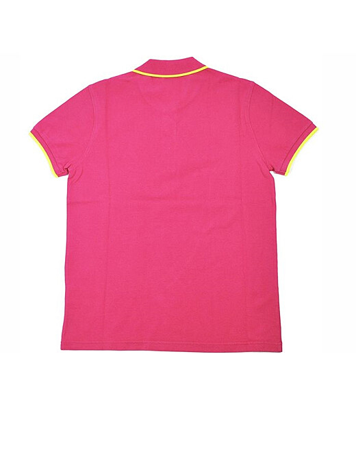 Image 2 of ケンゾー ピンク Kフィットタイガーポロシャツ 5PO001 4BA 26B