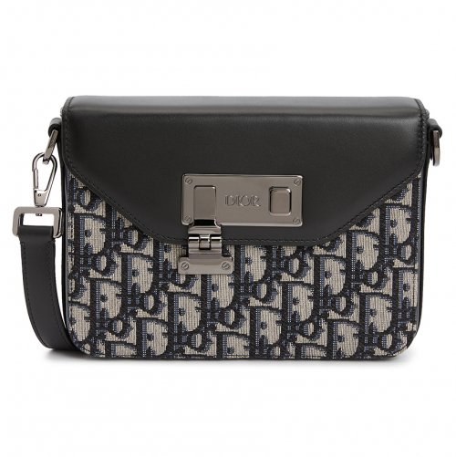 クリスチャン ディオール オブリークジャカード バッグ レディース 1LXPO214UCT 28E